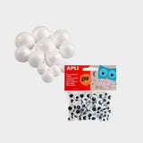 Fábrica de Monstruos: Modelado con Foam Clay (4)