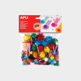 Fábrica de Monstruos: Modelado con Foam Clay (5)