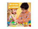 Fábrica de Plastilinas Perfumadas Science4You