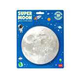 Lámina Adhesiva Luna 3D Brillo en la Oscuridad Legami