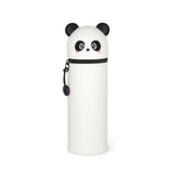 estuche oso panda silicona 2 en 1 legami