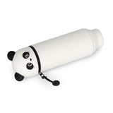 estuche de silicona 2 en 1 legami oso panda