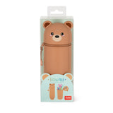 Estuche Legami 2-en-1 Osito