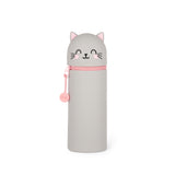 Estuche Legami 2-en-1 Gatito