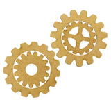 Crafty Shapes Gears Stamperia
