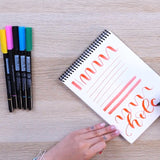 Lettering Starter Pack: Kit de Iniciación al Lettering (2)