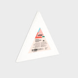 lienzo en forma triangular de 100% de layers of