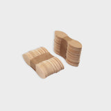 cucharas de madera para pintar layers of