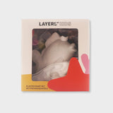 figura de escayola para pintar layers of pez infantil