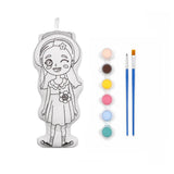 muñeca para pintar elena layers of