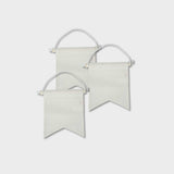 Pack 3 Banderolas de Tela Layers Of
