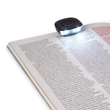 luz de lectura nocturna legami