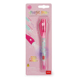 Bolígrafo de Tinta Invisible Unicornio Legami