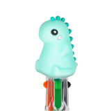 Mini Bolígrafo 4 Colores Dinosaurio Legami