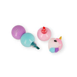Set Subrayadores 3 en 1 Unicornio Legami