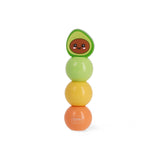 Set Subrayadores 3 en 1 Aguacate Legami