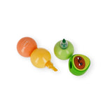 Set Subrayadores 3 en 1 Aguacate Legami