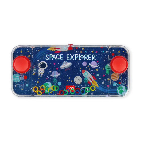 Mini Juego de Agua Espacial Legami