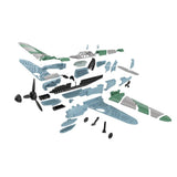 revell maqueta Messerschmitt Bf109G formato click system