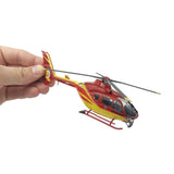 helicoptero air glaciers EC135