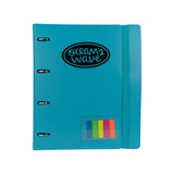 OCW CARPETABLOCK A4 RECESTUCHE BAND. AZUL CLARO
