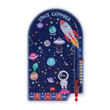 Máquina de pinball Legami Mini Space