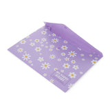 carpeta de plástico A4 daisy legami