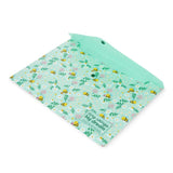 carpeta A4 de plastico con boton legami