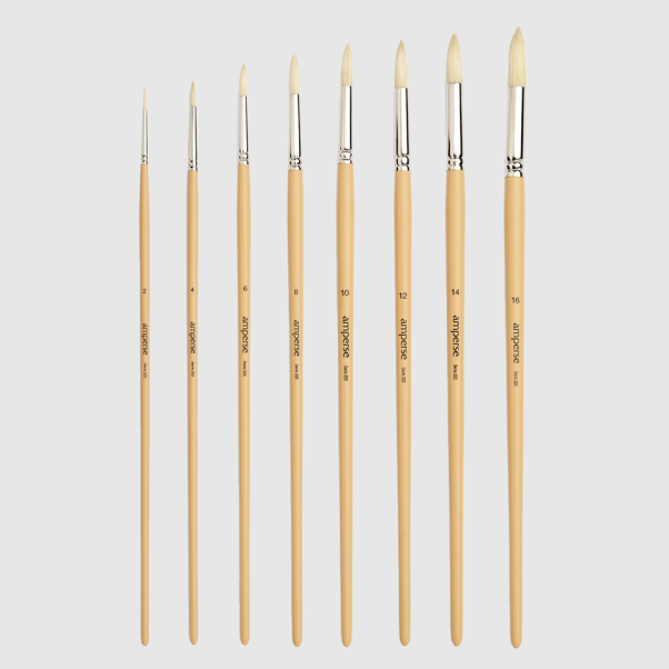 Pintura Acrílica Como Lavar Un Pincel Como Limpiar Pinceles Con