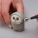 set herramientas modelado arcilla sculpey
