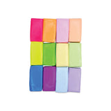 12 arcilla polimerica sculpey premo neon y sculpey souffle pastel