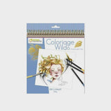 Pinceladas Acuarelables: Kit de Iniciación a los lápices acuarelables (3)