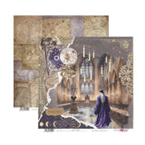 Bloc Scrap 14 Hojas Doble Cara Wizarding Adventure III Papers For You