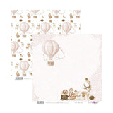 Bloc Scrapbooking 12 Hojas Sweet Baby Girl Papers For You