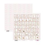 Bloc Scrapbooking 12 Hojas Sweet Baby Girl Papers For You