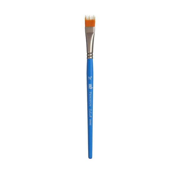 pincel peine plano sintético 1/2" princeton select