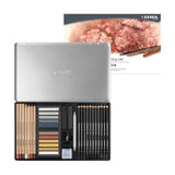 Set Lápices de Dibujo Sketching Lyra