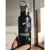 Set Posca + Termo Exclusivo Milbby