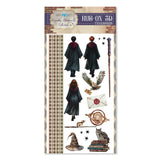 rub ons harry potter scrap