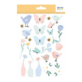 Transferibles Rub-On Sweet Garden Artemio