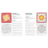 Libro Guía Completa de los Granny Squares El Drac