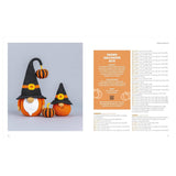 Libro Amigurumi Gnomos Editorial El Drac