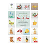 O Grande Livro de Motivos de Bordado da El Drac Publishing