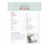 O Grande Livro de Motivos de Bordado da El Drac Publishing
