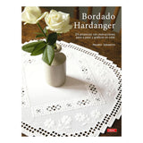 Livro de Bordado Hardanger da El Drac Publishing