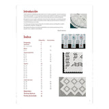 Livro de Bordado Hardanger da El Drac Publishing