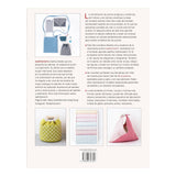 Livro de bordado Sashiko Hitomezashi Editorial El Drac