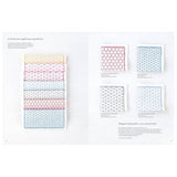 Livro de bordado Sashiko Hitomezashi Editorial El Drac