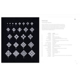 Libro Bordado Sashiko con Hilos Contados El Drac