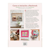 Livro do Curso Introdutório de Patchwork El Drac